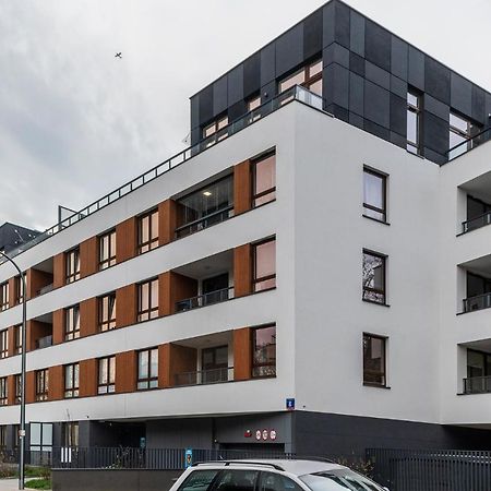 Shortstaypoland Krzemieniecka Warsaw Ngoại thất bức ảnh