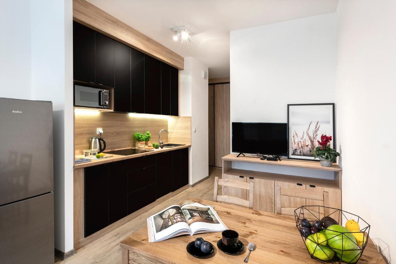 Shortstaypoland Krzemieniecka Warsaw Ngoại thất bức ảnh
