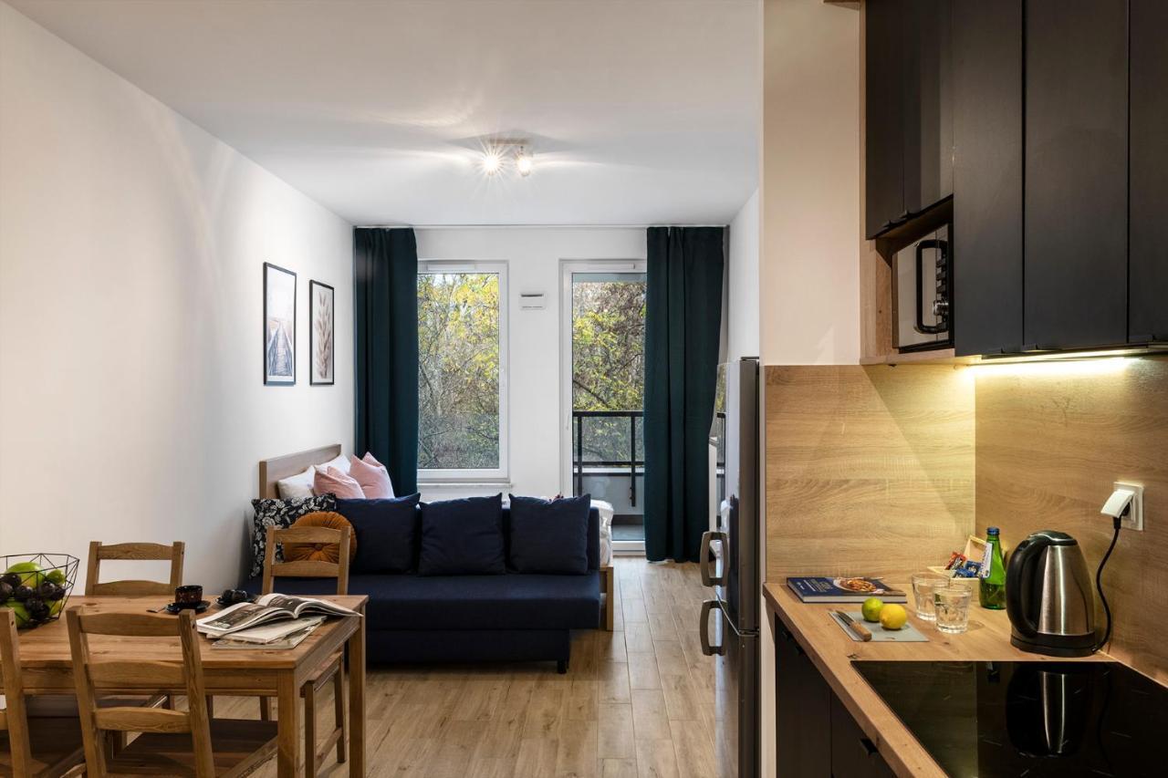 Shortstaypoland Krzemieniecka Warsaw Ngoại thất bức ảnh
